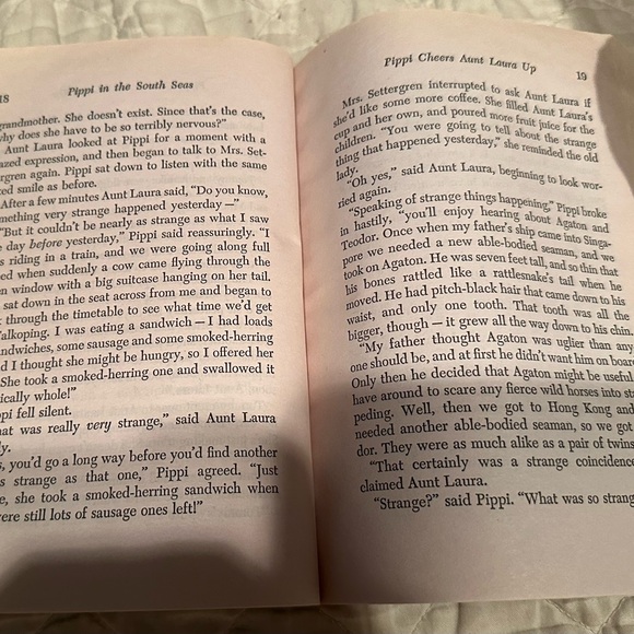 Pippi in the south seas - Picture 7 of 10